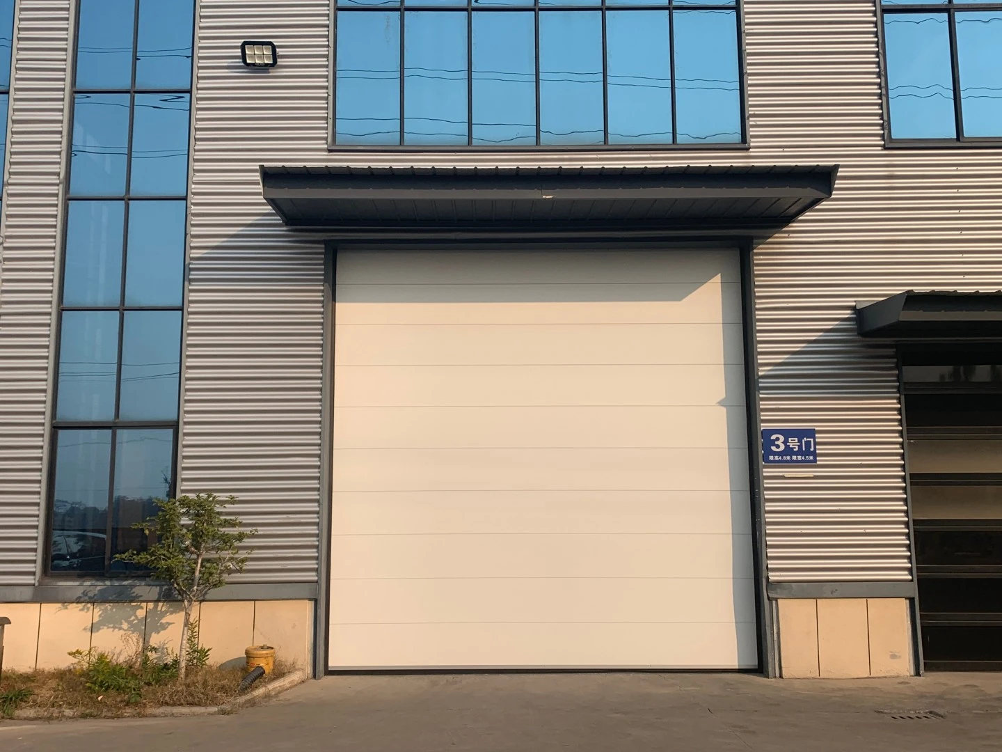 安必信门业和田地区服务站